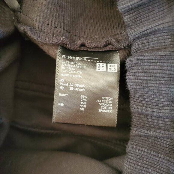 Uniqlo Maternity Ultra Stretch Leggings Pants XS EUC - Picture 7 of 7
